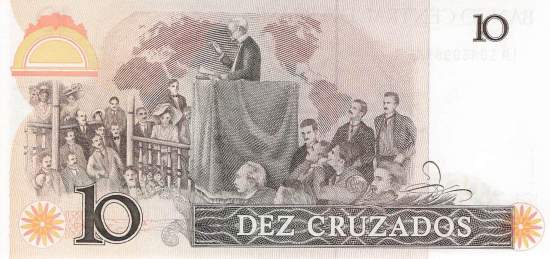 10 Cruzados